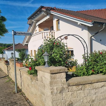 Moderne Landwohnung - Pension - Top Lage Готмадинген Екстериор снимка