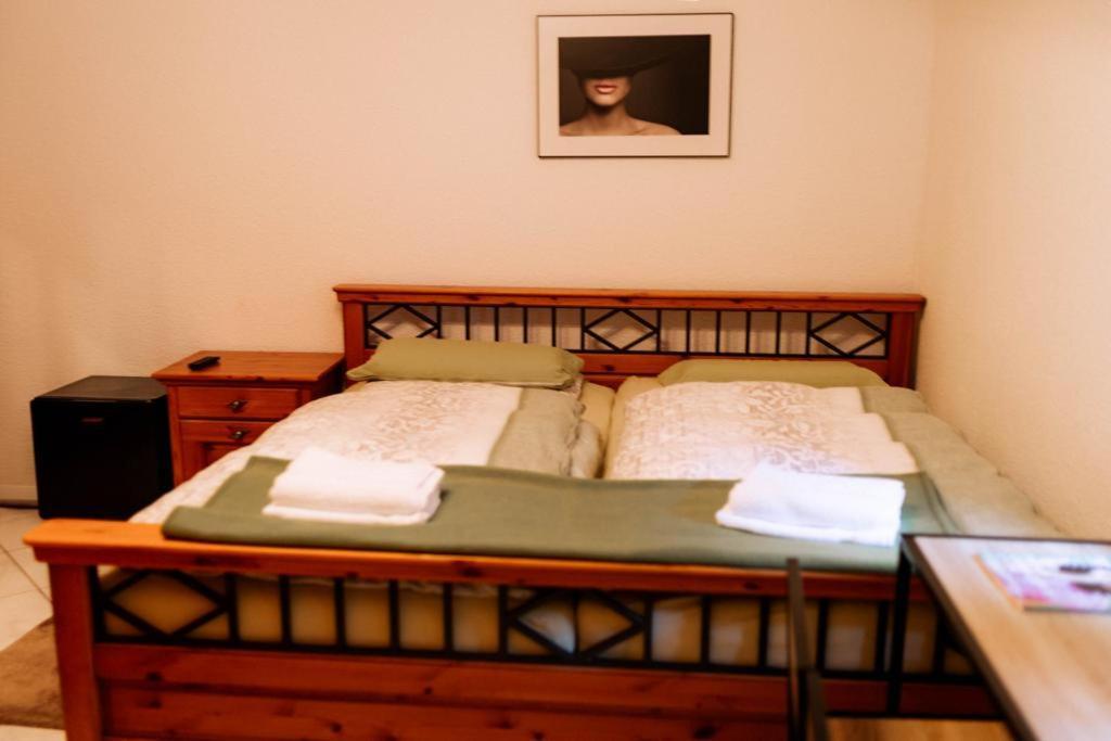 Moderne Landwohnung - Pension - Top Lage Готмадинген Екстериор снимка