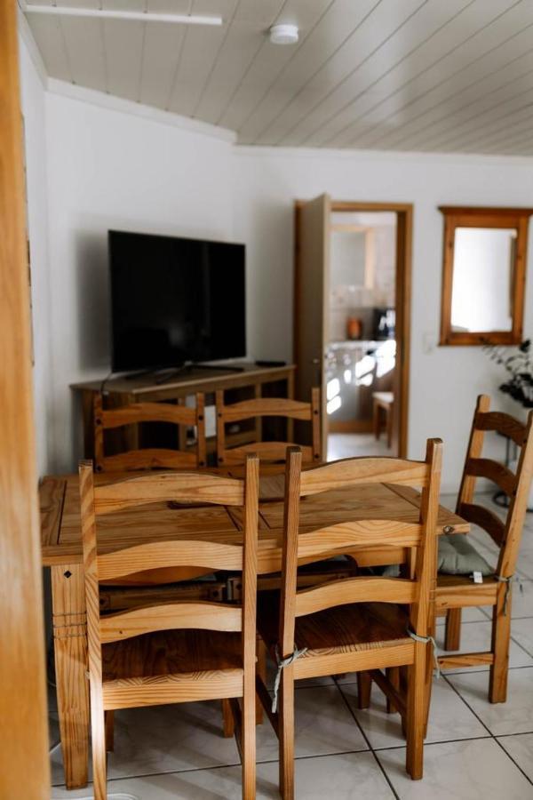 Moderne Landwohnung - Pension - Top Lage Готмадинген Екстериор снимка