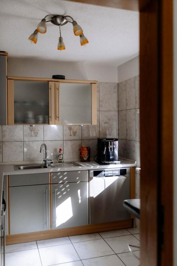 Moderne Landwohnung - Pension - Top Lage Готмадинген Екстериор снимка