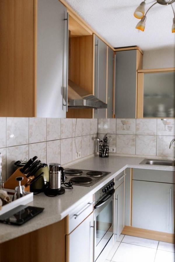 Moderne Landwohnung - Pension - Top Lage Готмадинген Екстериор снимка